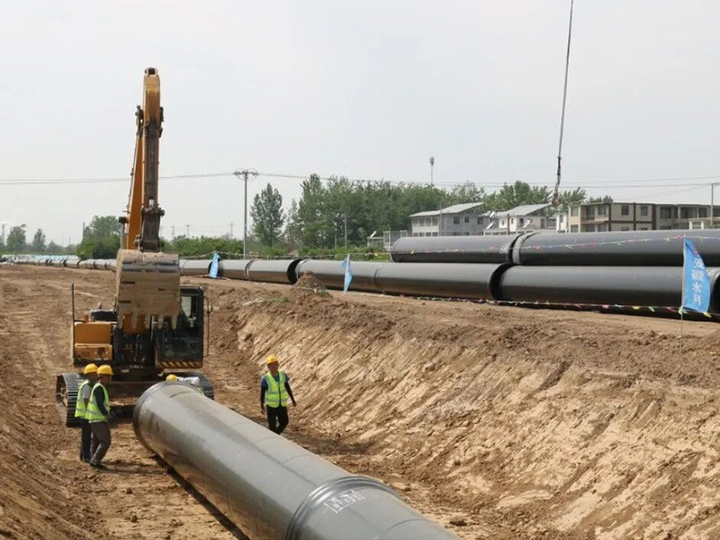 Youfa anti-corrosion steel pipes