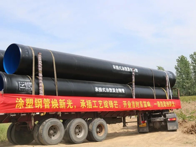 Youfa brand spiral weld pipe