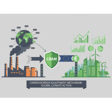The Carbon Border Adjustment Mechanism (CBAM) will be officially implemented in 2026 and will gradually expand its scope
