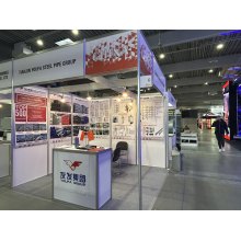 Tianjin Youfa at BUDMA 2026 | Steel Pipe & Scaffolding for Europe