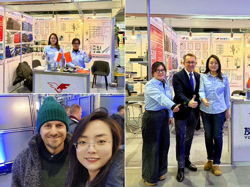 Youfa in Poland Expo