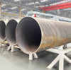 Spiral Welded Pipe Manufacturing Process and Application Analysis