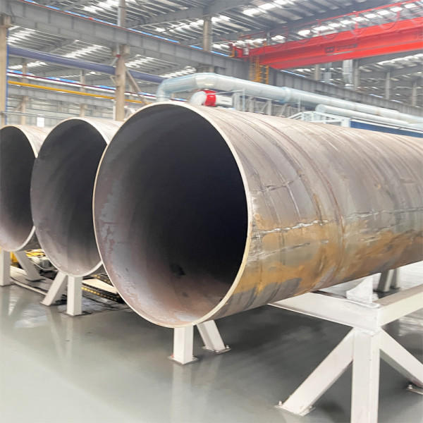 Spiral Welded Pipe Manufacturing Process and Application Analysis