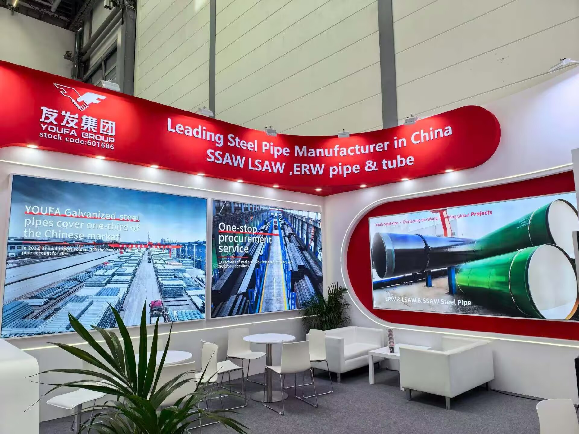 Youfa Group in Germany