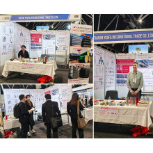 Youfa Showcased Scaffolding Products at Sydney Build 2026