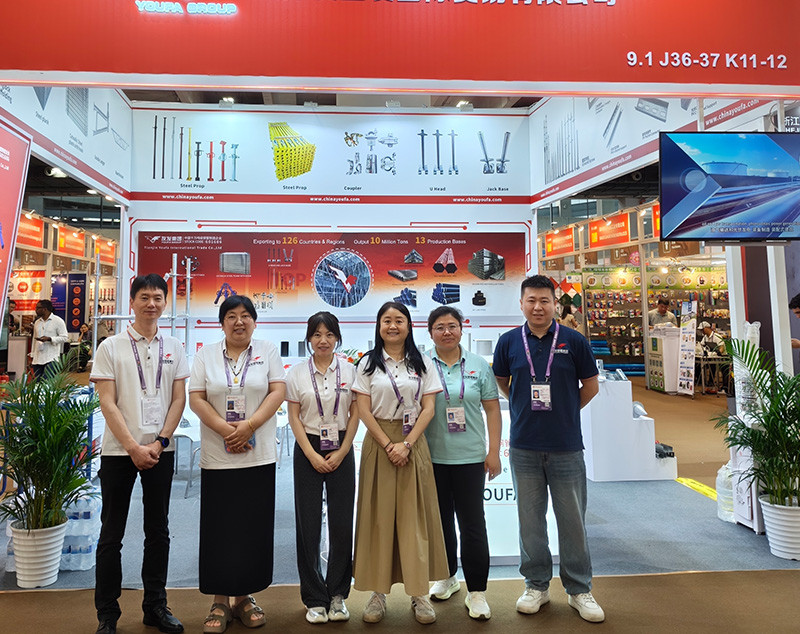Canton Fair Concludes Successfully — Youfa Steel Pipe Expands Global Opportunities