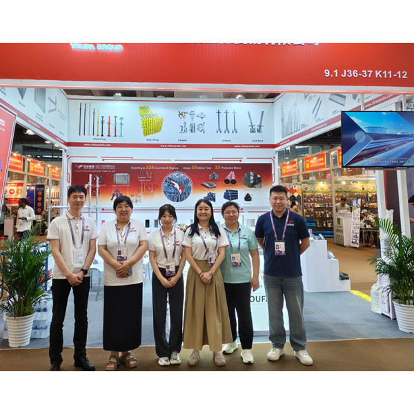 Canton Fair Concludes Successfully — Youfa Steel Pipe Expands Global Opportunities