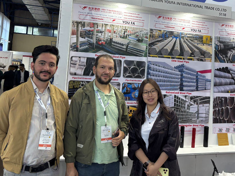 Youfa Group Strengthens Africa Footprint with Back-to-Back Appearances at BATIMATEC 2026 Algeria and Buildexpo Kenya 2026