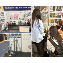 Youfa Group Shines at PHILCONSTRUCT Manila 2026, Expanding Presence in Southeast Asian Market