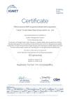 ISO 9001 YOUFA GROUP