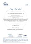 ISO 45001 YOUFA GROUP