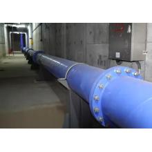 Showcasing Strength in Key Livelihood-- Oriented Projects! Youfa Plastic Coated Steel Pipes Empower the Construction of Huaibei Urban-Rural Water Supply Network