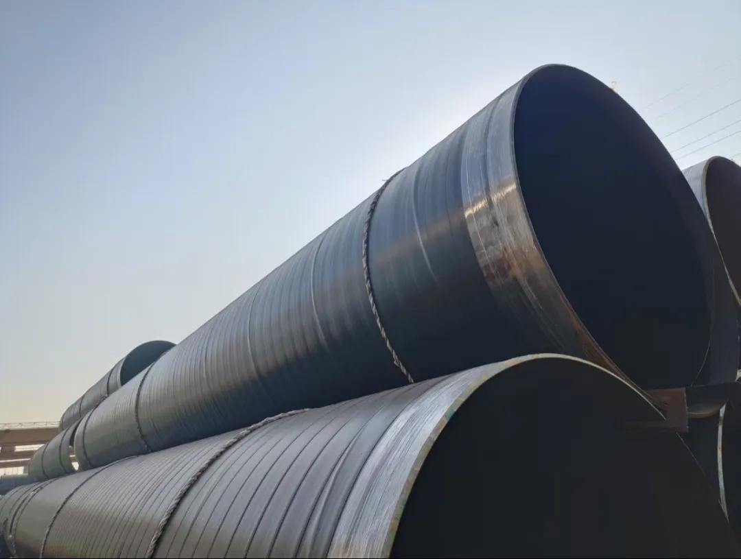 3pe saw pipes