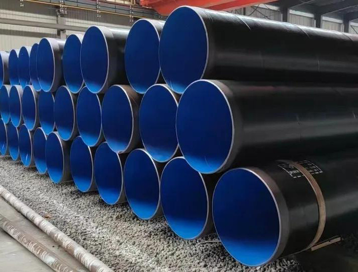 ssaw steel pipe
