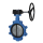 China Supplier wafter and lug concentric butterfly valve for water\oil\gas