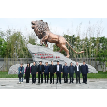 STANDING COMMITTEE OF TIANJIN MUNICIPAL PEOPLE’S CONGRESS VISITED YOUFA STEEL PIPE CREATIVE PARK