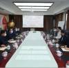 JINGHAI DISTRICT EMERGENCY MANAGEMENT BUREAU VISITED YOUFA GROUP TO CARRY OUT EXCHANGE ACTIVITIES