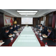 JINGHAI DISTRICT EMERGENCY MANAGEMENT BUREAU VISITED YOUFA GROUP TO CARRY OUT EXCHANGE ACTIVITIES