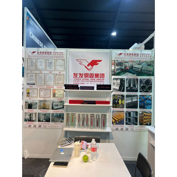 Youfa will attend Construct Iraq 2024 in September