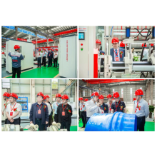 Youfa Group Anhui Base Grand Opening: A New Chapter of Prosperity and Innovation