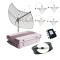 New Power 5W mobile phone repeater GSM990 mobile phone amplifier for hotel villa and parking