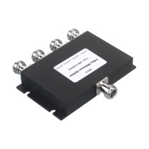 Phone Signal Booster Professional 698-2700MHz Phone Repeater 4-way Wilkerson Splitter EU Standard