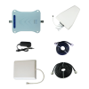 White 4G TDD-LTE2600MHz cellular repeater 4G mobile  signal booster band 38 signal repeater