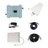 Dual-Band Signal Booster Power Pro 2G/4G 900/1800MHz  white dual band mobile phone repeater