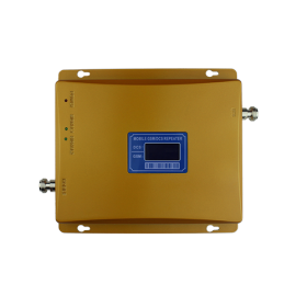 Dual-Band 2G/4G 900/1800MHz Signal Booster