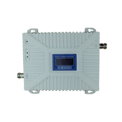 2G GSM900MHz Power Mobile Repeater  white GSM cell phone amplifier