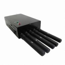 portable wifi 5 band cell phone signal jammer