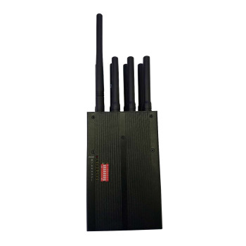 power portable wifi and lojack cell phone signal jammer