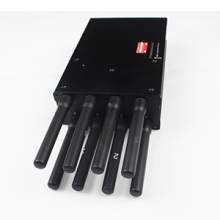 Working principle of cell phone signal jammer