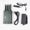 multifunctional portable 8 band 4G cell phone signal jammer