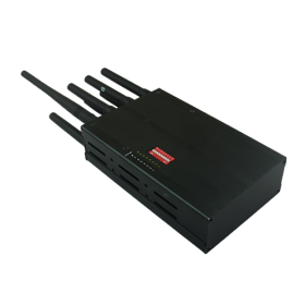 multifunctional portable 8 band LOJACK and GPS cell phone signal jammer 2G/3G/4G mobile phone jammer