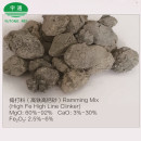 High Iron High Calcium Sand für feuerfeste Materialien