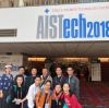 Yutong حضور AISTech 2018