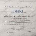 Dashiqiao Yutong Refractories Co., Ltd.