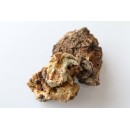 brown dead burnt magnesia 90%