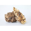 brown dead burnt magnesia 92%