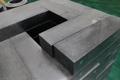 magnesia carbon bricks for electric furnace