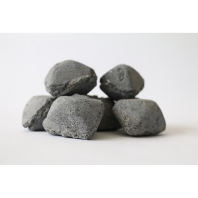 YUTONG REF Magnesium Oxide Carbon Ball 60% Magnesia Carbon briquette