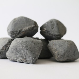 YUTONG REF Magnesium Oxide Carbon Ball 60% Magnesia Carbon briquette