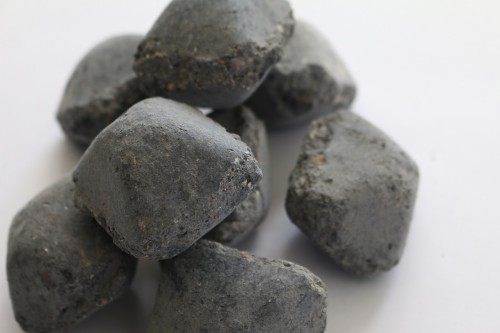 YUTONG REF Magnesium Oxide Carbon Ball 60% Magnesia Carbon briquette