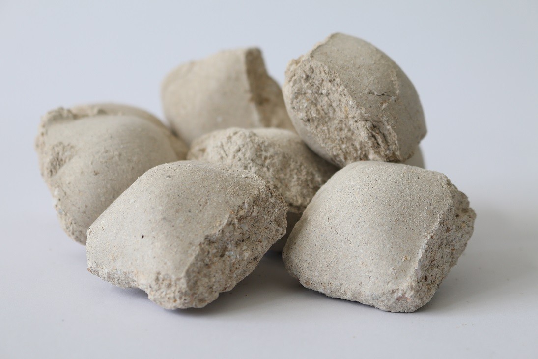 magnesium oxide calcium ball 60% | Cinder Briquettes | YUTONG Magnesia ...