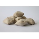 caustic calcined magnesia briquettes 65%
