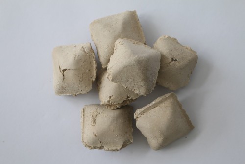 caustic calcined magnesia briquettes 65%