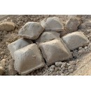 caustic calcined magnesia briquettes 60%