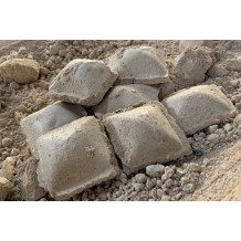 caustic calcined magnesia briquettes 60%