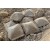 caustic calcined magnesia briquettes 60%